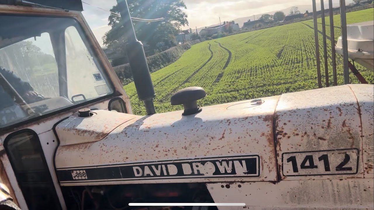 Ещё один трактор?! Их никогда не бывает слишком много!!