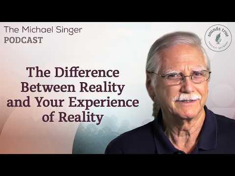 The Difference Between Reality and Your Experience of Reality | The Michael Singer Podcast