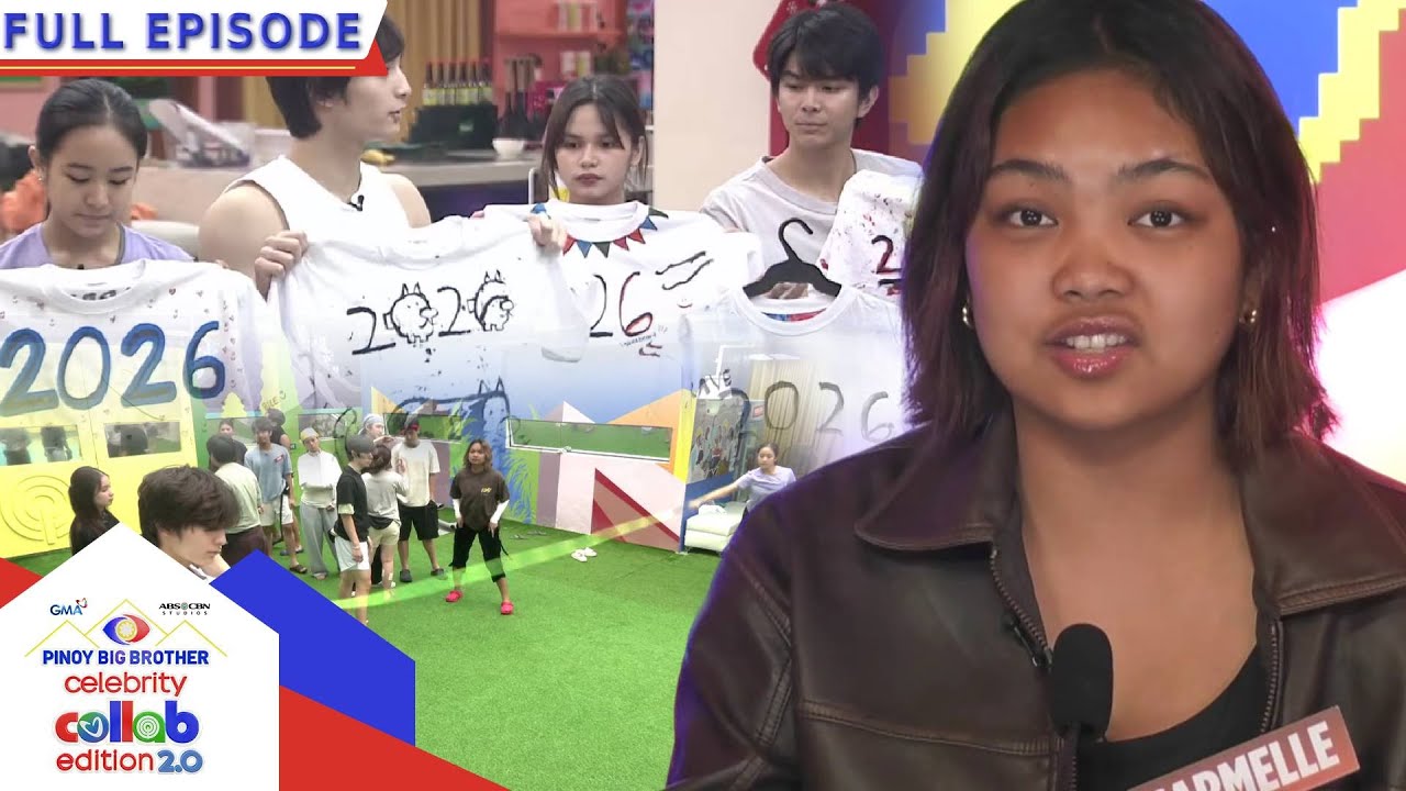 Pinoy Big Brother Celebrity Collab Edition 2.0 | Day 72 | January 4, 2026 Full Episode