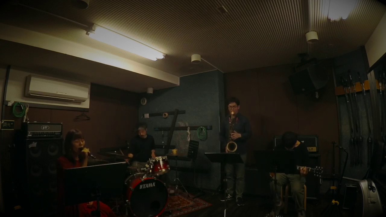 Hyperballad (Björk Cover)