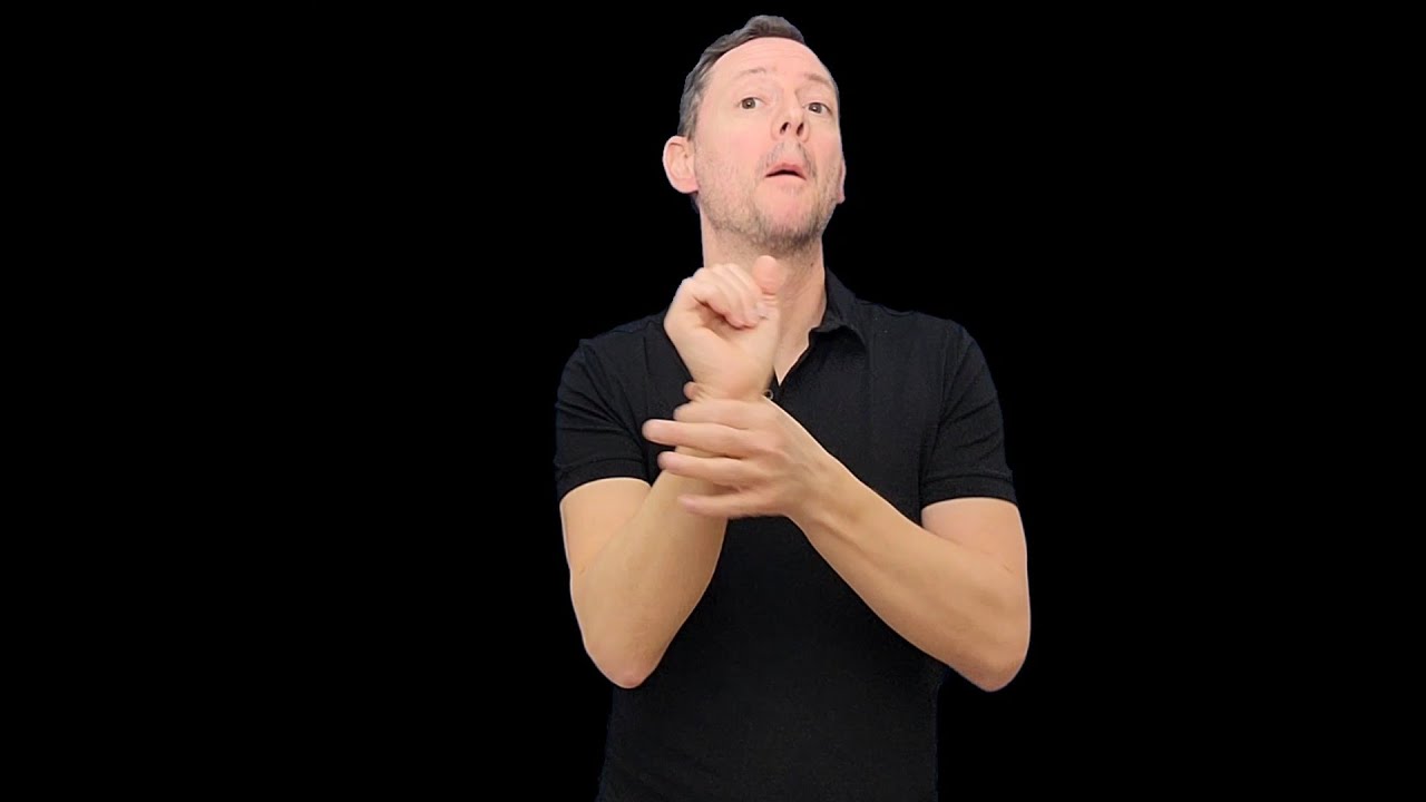 Asl Idiom Examples Asl Idiom Examples