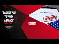 Success Story of UK Work Visa