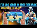 Secret tricks to fix lag in free fire  1gb 2gb 3gb 4gb lag fix  how to fix lag in free fire