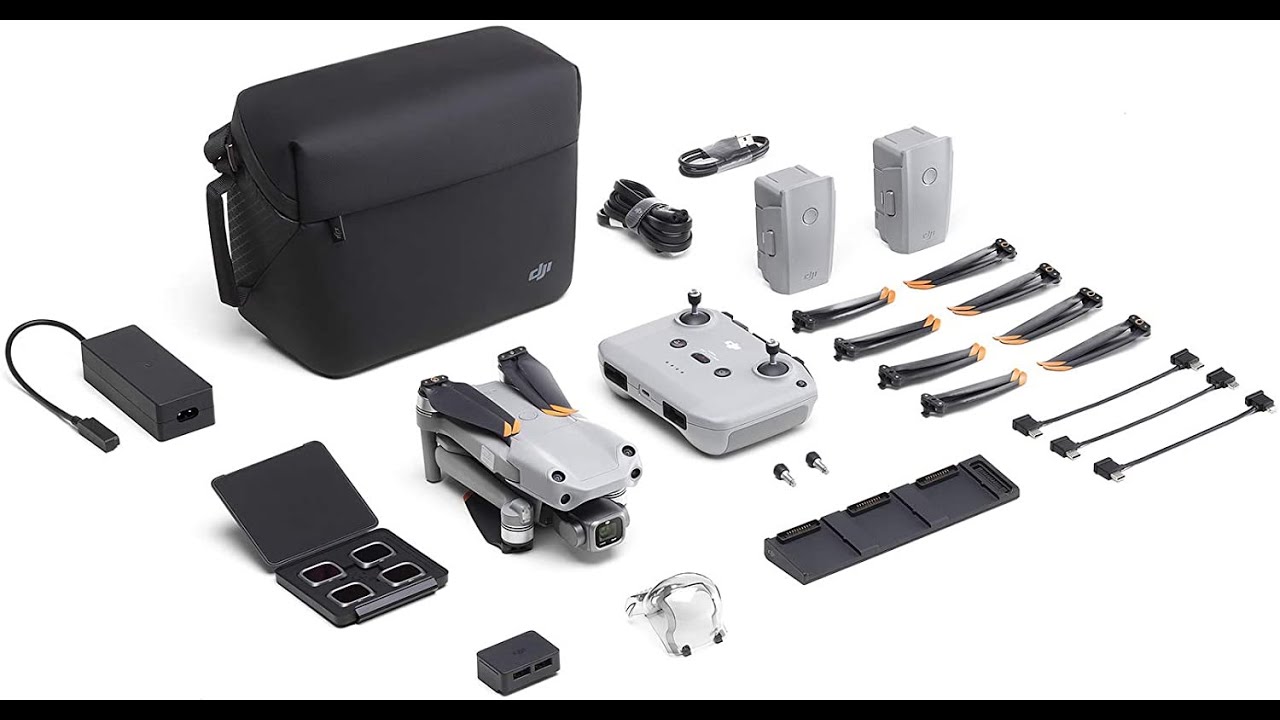 DJI Air 2S Fly Drone | Gadget Gets