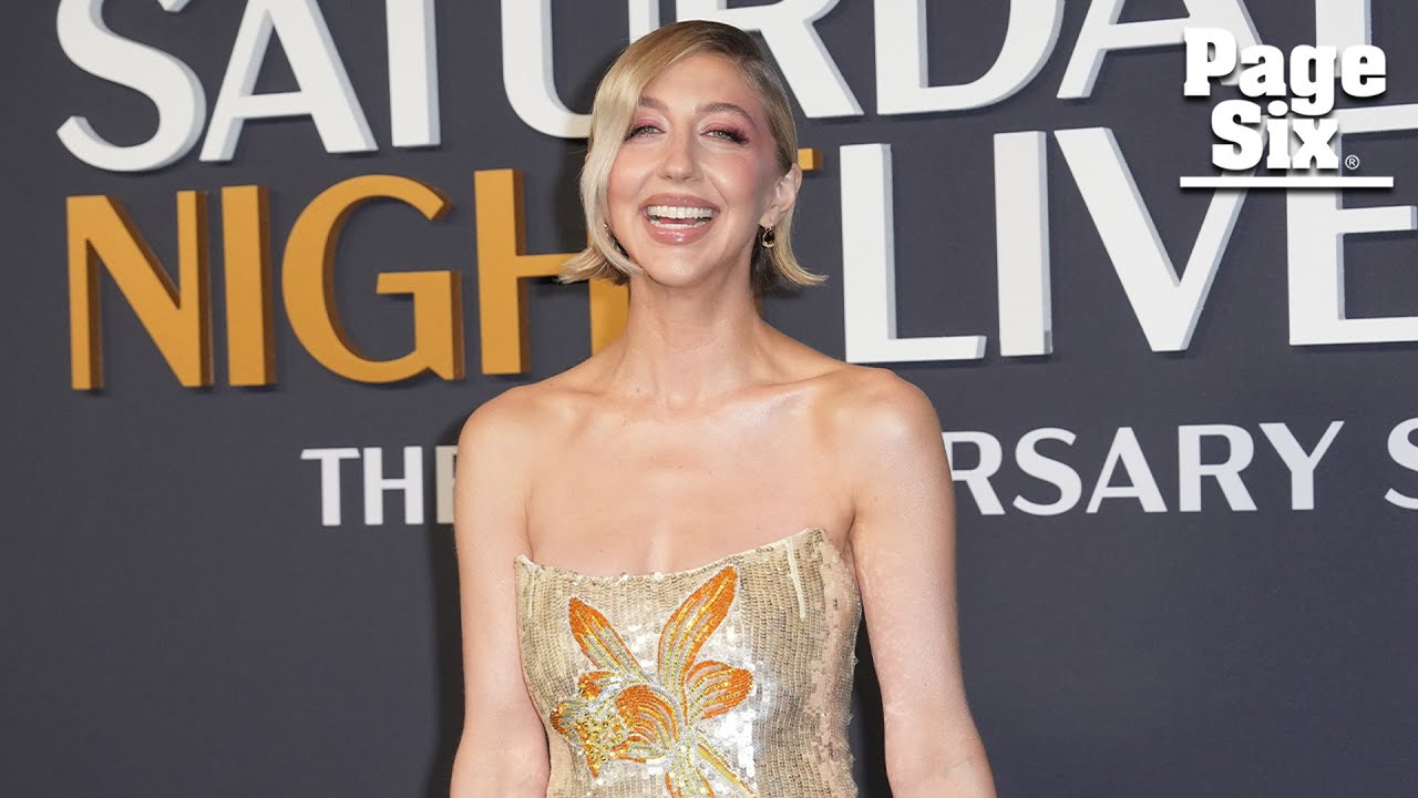 SNL's Heidi Gardner on why Travis Kelce was her favorite guest host