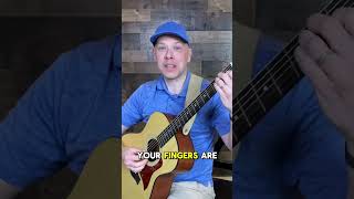 Nobody tells you this about an A Minor chord on guitar