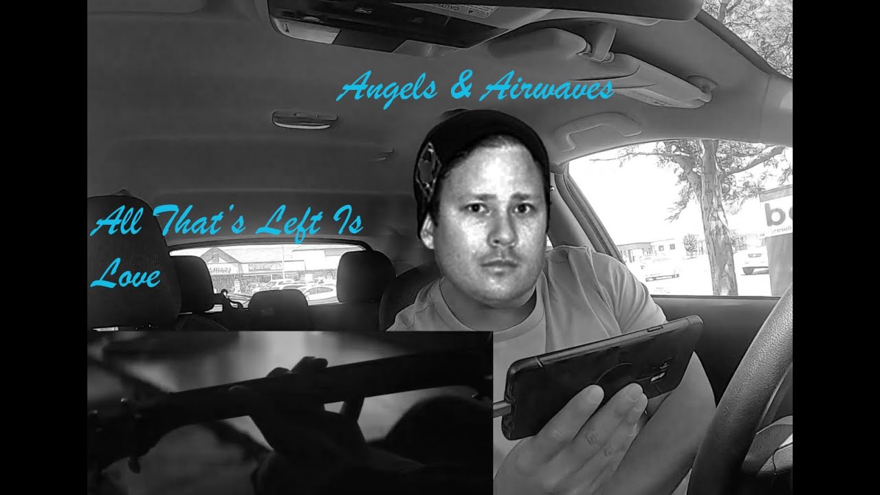 Angels and Airwaves - All That's Left Is Love *Nostalgia Trip*