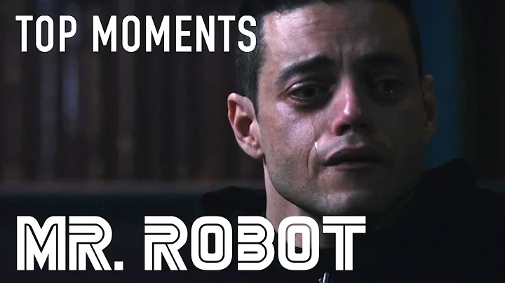 Mr. Robot | Krista Helps Elliot Uncover The Truth ...
