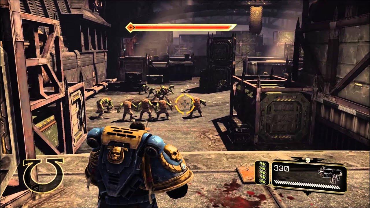 Space marine 2 подключение к серверу
