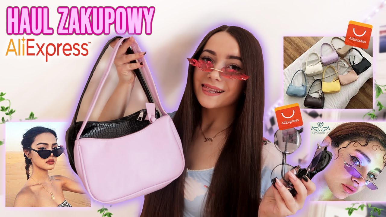 CO MUSISZ KUPIĆ NA ALIEXPRESS!! HAUL ALIEXPRESS✨