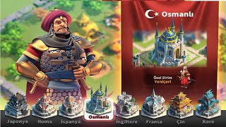 Rise of Kingdoms: Lost Crusade Android Gameplay screenshot 2