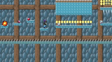 SuperTux 0.6.0 ...but no one can stop it...