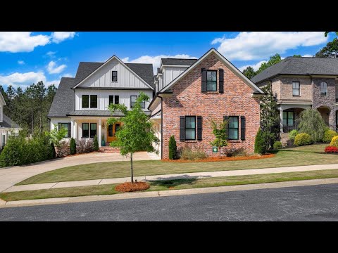781 Bishops Cir, Evans, GA home video tour