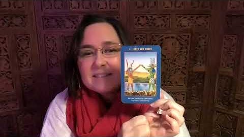 Anubis Oracle Reading: 12/31/2023 - Sobek & Horus; 01/01/2024 - Khonsu & Sacred Purpose