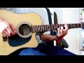 Nickelback - Savin' me (Acoustic Cover) [HD]