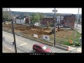 Borough Municipal Building Construction Site 4.22.25