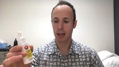 Dr. Shawn Reviews...Solei "Free" CBD oil