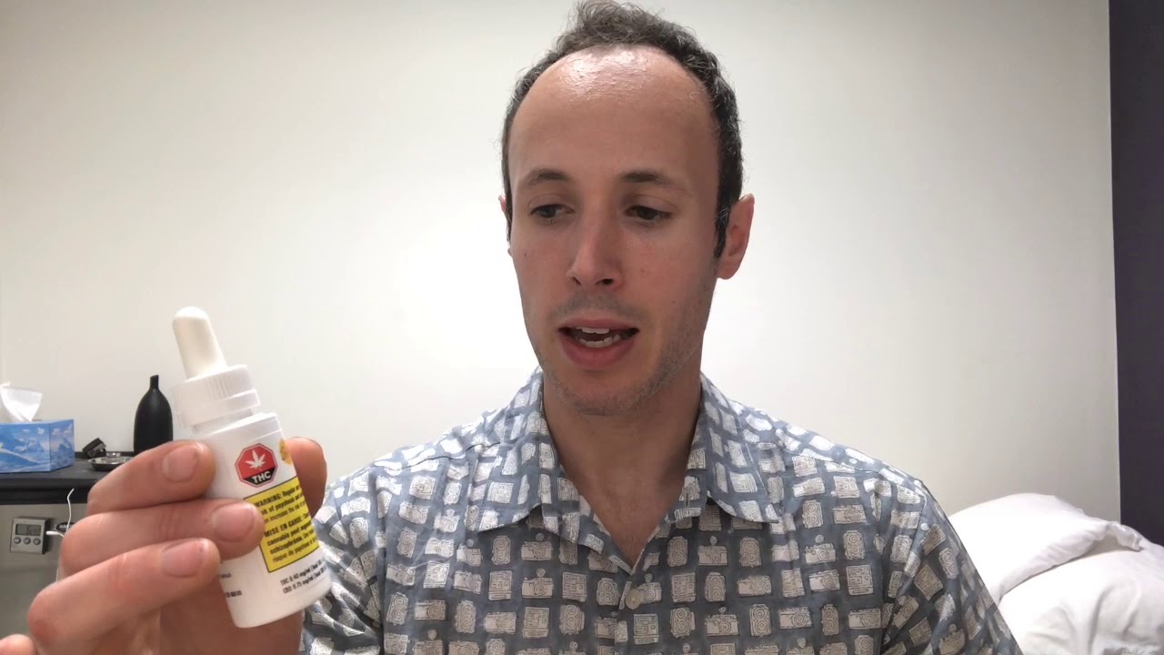 Dr. Shawn Reviews...Solei "Free" CBD oil YouTube