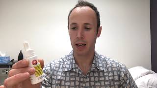Dr. Shawn Reviews...Solei "Free" CBD oil