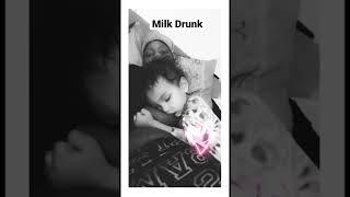 Milk Drunk Breastfeeding Moms Rock