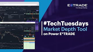 Introducing the Market Depth Tool on Power E*TRADE