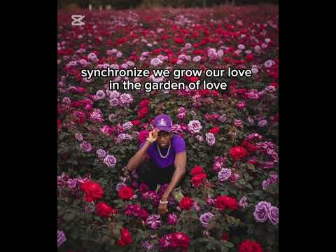 GET READY FOR THE GARDEN OF LOVE EP