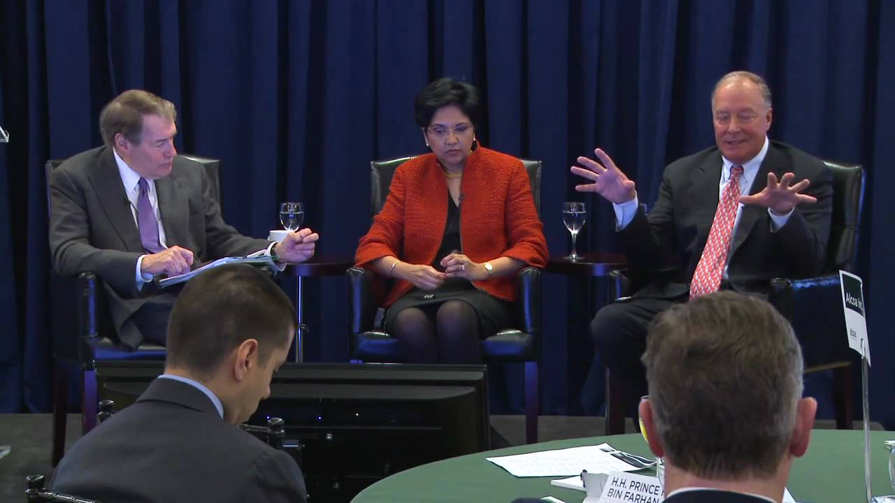 Blending Commercial and Societal Goals