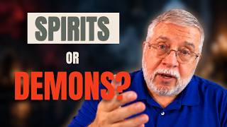 Are Spirits Really Demons? 5 Biblical Questions About Mediumship
