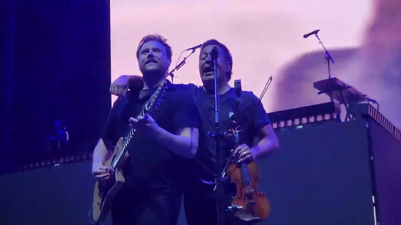 Yellowcard - Ocean Avenue live Sydney (25/2/2026) - YouTube