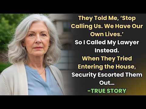 Her True Story From Colorado 👵💔 They Told Her Stop Calling So She Called Her Lawyer And.