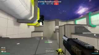 [Uberstrike] 2 vs 2 with [-UAP-] :P