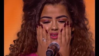 She Was Worried About Her Makeup But Then Nailed It | Boot Camp | The X Factor UK 2017 She Was Worried About Her Makeup But Then Nailed It | Boot Camp | The X Factor UK 2017