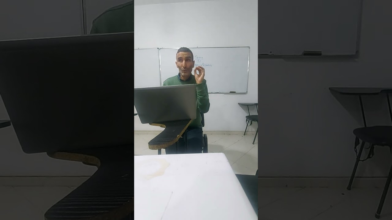 Scène 2 Antigone la nourrice partie 1