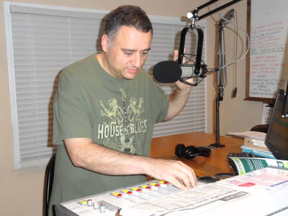 Mike Paine Creative Mondays