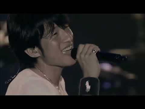 Mr Children 旅立ちの唄 HOME Tour 2007 In The Field 