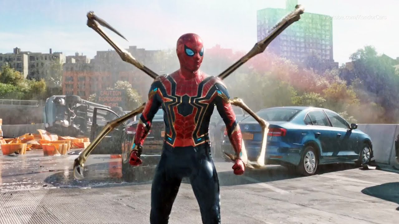 Hyundai spider man