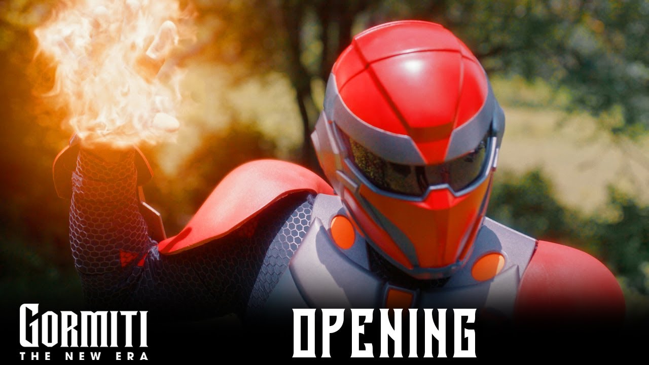 Gormiti - The New Era | Opening Theme Song