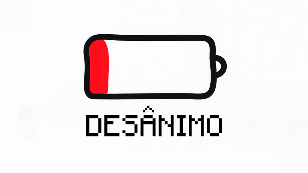 Como Lidar Com o Desânimo?