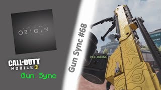 ORIGIN | Gun Sync | Call of Duty: Mobile