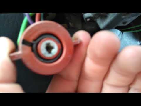 BMW E36 key spinning but not turning engine on