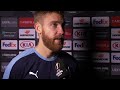 Rasmus Bengtsson efter 2-2 mot KRC Genk