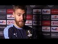Rasmus Bengtsson efter 2-2 mot KRC Genk
