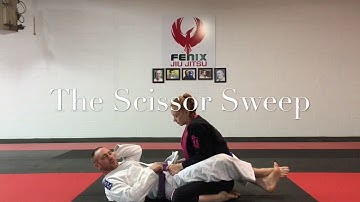 BJJ Fundamentals:The Scissor Sweep
