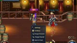 DFO-Elementalist/ArchMage Skills