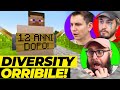 Un FINALE PESSIMO: Hemerald Erenblaze e Tearless nella DIVERSITY 1 - Minecraft ITA Nostalgia