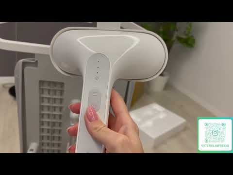 Отпариватель Xiaomi Mijia ОБЗОР