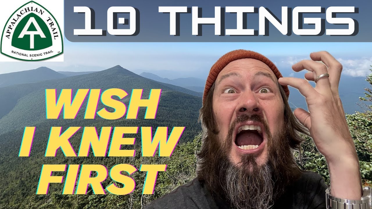10 вещей, которые я хотел бы знать перед походом по Темной стороне Аппалачской тропы