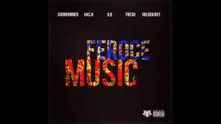 04 Feroce Music - Capleton feat T A C   Libertion time  (remix )
