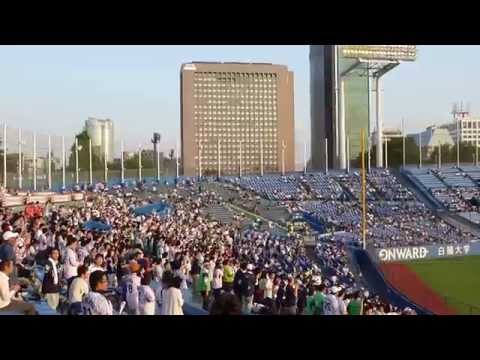 2015.5.26  東京ヤクルト－北海道日本ハム  スタメン発表