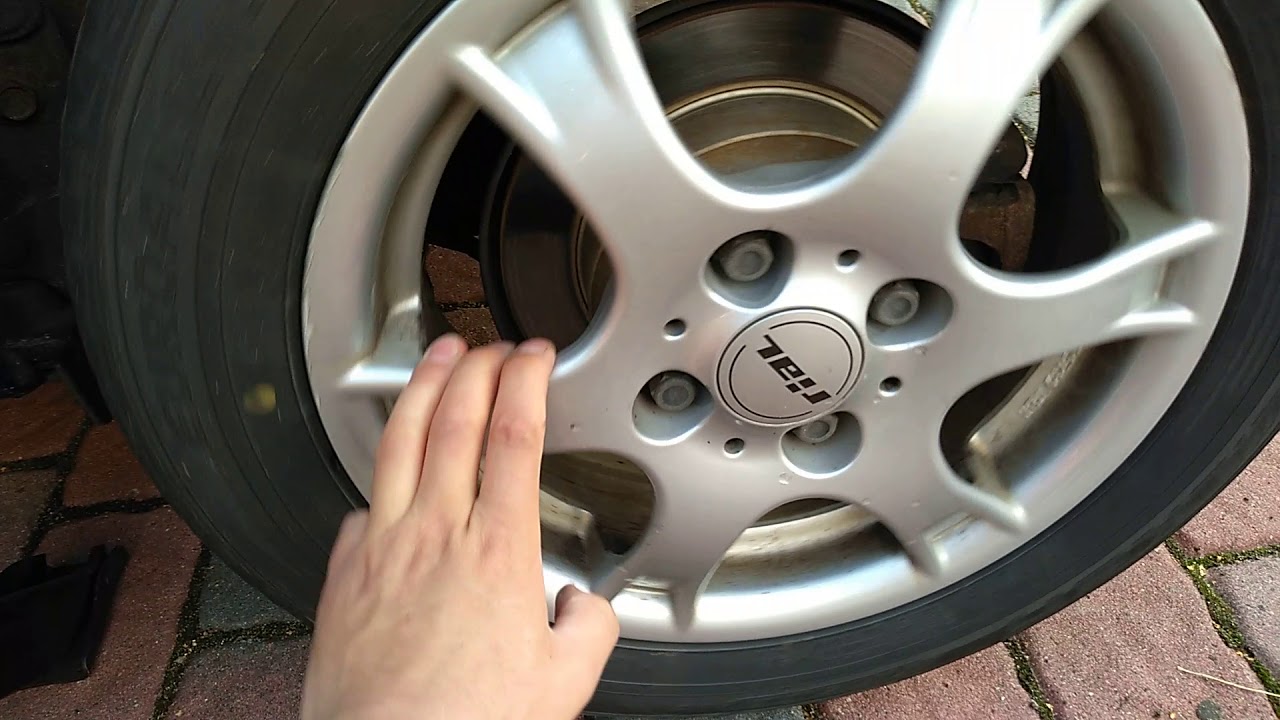 Стояночный тормоз: Регулировка ручника Хонда Джаз - YouTube